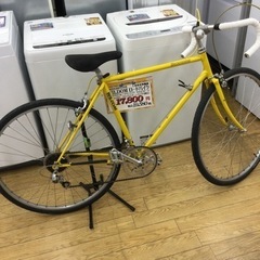 #P-79【ご来店頂ける方限定】BRIDGESTONEのロードバ...