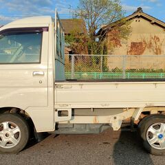 予備検査合格済！レア！ハイゼットトラックハイルーフ！4WD！の画像