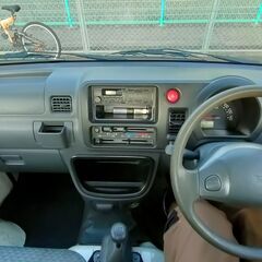 予備検査合格済！レア！ハイゼットトラックハイルーフ！4WD！の画像