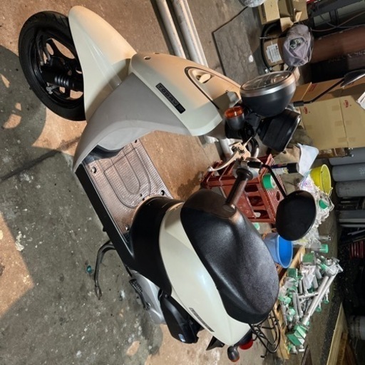 ホンダTODAY.Fi車(自賠責令和5年9月まで保険付き)