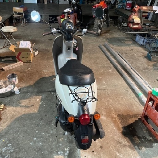 ホンダTODAY.Fi車(自賠責令和5年9月まで保険付き)