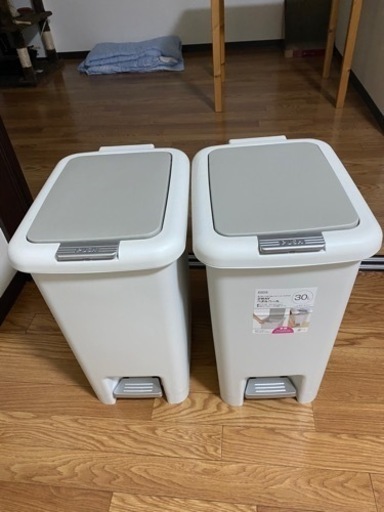 【決定】30Lのゴミ箱　3ヶ月使用
