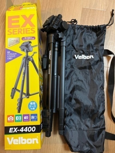 三脚　Velbon EX-4400