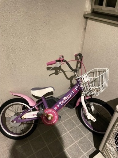 子供用自転車　16インチ