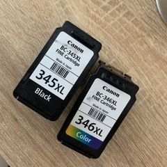 プリンターインク　2、3回のみ使用