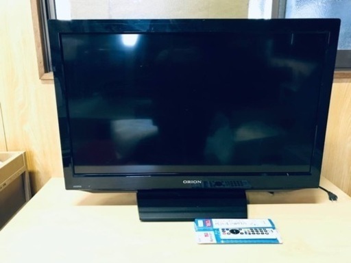 ET46番⭐️ORION液晶テレビ⭐️