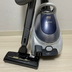 【掃除機】国立駅まで引き取りに来てくださる方の画像