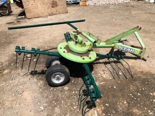 スター　ジャイロレーキ