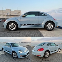 47,370KM フォルクスワーゲンザ・ビートル 16CBZ VOLKSWAGEN THE BEETLEの画像