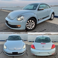 47,370KM フォルクスワーゲンザ・ビートル 16CBZ VOLKSWAGEN THE BEETLEの画像
