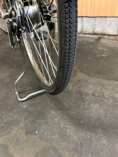 大容量バッテリー‼️ 格安 電動自転車 Panasonic ビビDX 12Ahバッテリー付き❗️