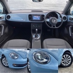 47,370KM フォルクスワーゲンザ・ビートル 16CBZ VOLKSWAGEN THE BEETLEの画像