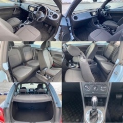 47,370KM フォルクスワーゲンザ・ビートル 16CBZ VOLKSWAGEN THE BEETLEの画像