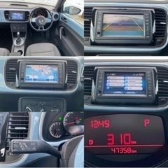 47,370KM フォルクスワーゲンザ・ビートル 16CBZ VOLKSWAGEN THE BEETLEの画像