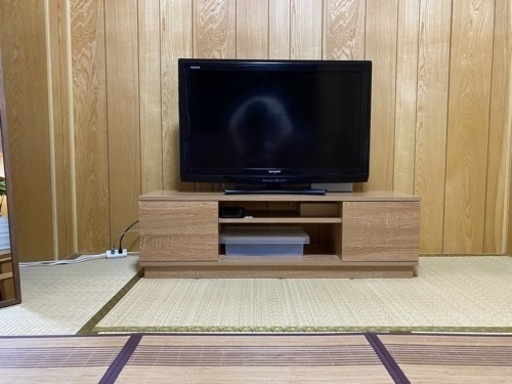 テレビボード(投稿28日まで)