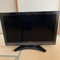 37型　液晶テレビ