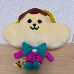 【取引決定】カネオくんのぬいぐるみ