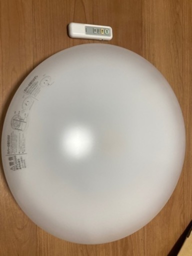 ニトリ　LEDシーリングライト