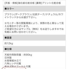 テーブルコースターの画像