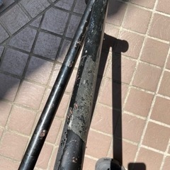 W-base j-6 Bmx フレームの画像