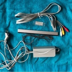 【値下げしました！5/8まで限定】Wii本体＋Wii fit Plus＋Wiiボード、他色々の画像