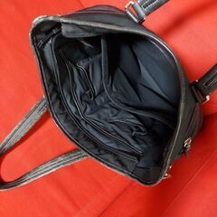 【値下げ】コーチ　COACH　ビジネスバッグの画像