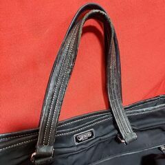 【値下げ】コーチ　COACH　ビジネスバッグの画像