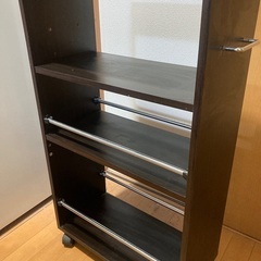 キッチンラック 差し上げます