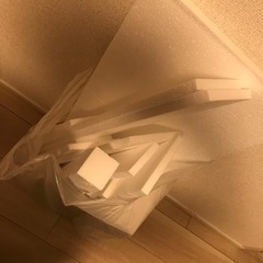 発泡スチロールの画像