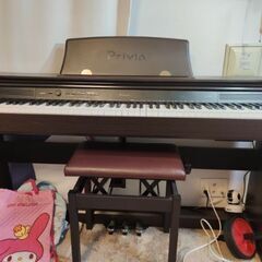 電子ピアノ カシオ PX-760BNの画像