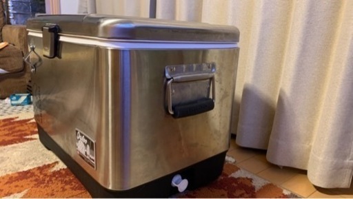 ※相談中【直接お渡し限定】igloo イグルー　クーラーボックス
