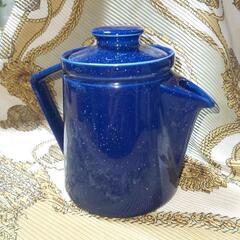 ケトル青陶器