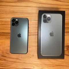 iPhone 11 Pro ミッドナイトグリーン 512 GB SIMフリー