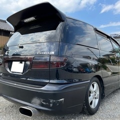 トヨタ　エスティマ　アエラス　車　バイク　今年度税金込みの画像