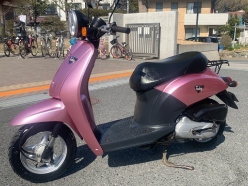 ホンダ　トゥデイ　4ストの低燃費で整備済みなので安心して乗って帰れます。