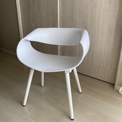チェア　白　カルテル kartell アウトレット マンタレイ ...