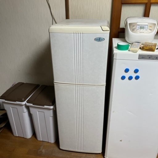 冷蔵庫（150L）《値下げしました！》
