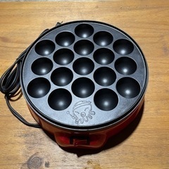 たこ焼き器　美品