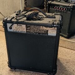 Ibanez ibm3b アンプ