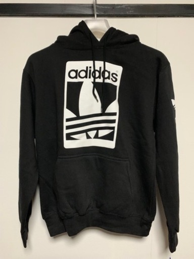 新品　adidas アディダス パーカー　サイズS