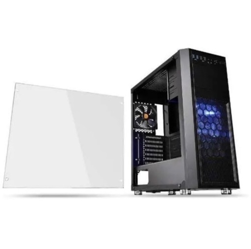 白LED 高性能ゲーミングPC RTX2060