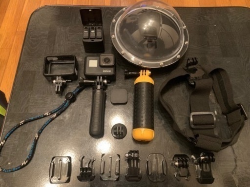 (本日のみ)GoPro Hero 7
