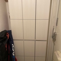 完成品シューズボックスの画像