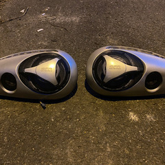 carrozzeria 置き型スピーカーTS-X480Gカロッツェリア carrozzeria カロッツェリア 置き型 スピーカー TS-X480G 旧車