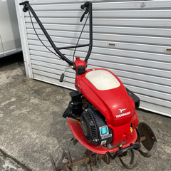耕運機