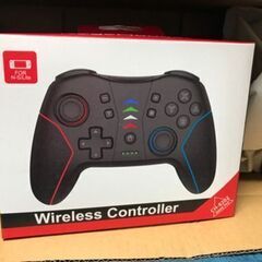 [取引相手確定済] switch用　ワイヤレスPROコントローラ...