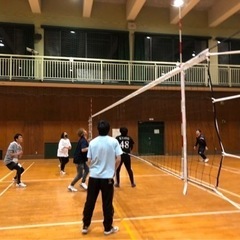 ワチャワチャバレー🏐