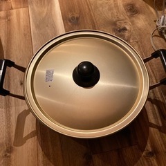 アルミ大鍋