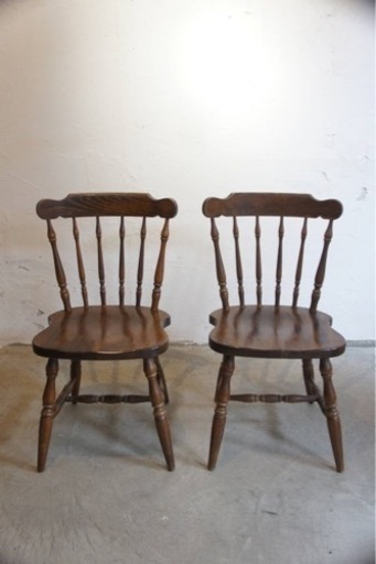 飛騨産業　ダイニングチェア 14,850円