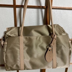 MARGARET HOWELL　ハンドバッグ